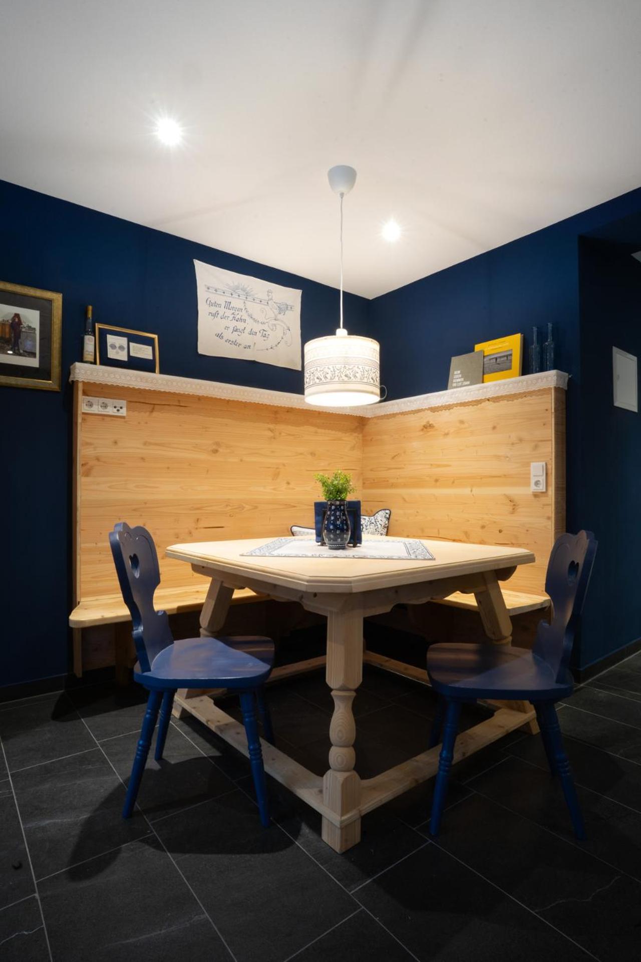 August Traeumt - Das Tiroler Apartment Im Blauen Matrei am Brenner Eksteriør billede